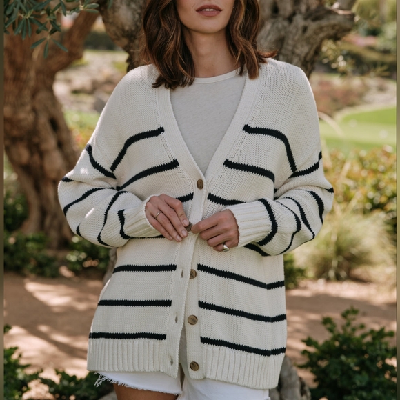 Jenni Kayne Chloe Cardigan - Picture 4 of 10